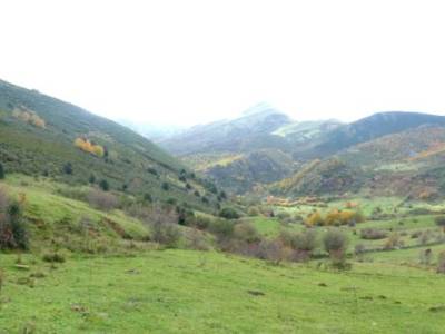 Parque Natural Babia y Luna; Tierra de Pastores Trashumantes; pradena de atienza puente de noviembre